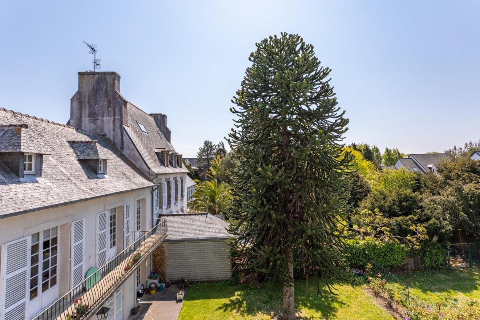 Le Capucin - Petit Duplex Avec Place De Parking ดีนาร์ ภายนอก รูปภาพ