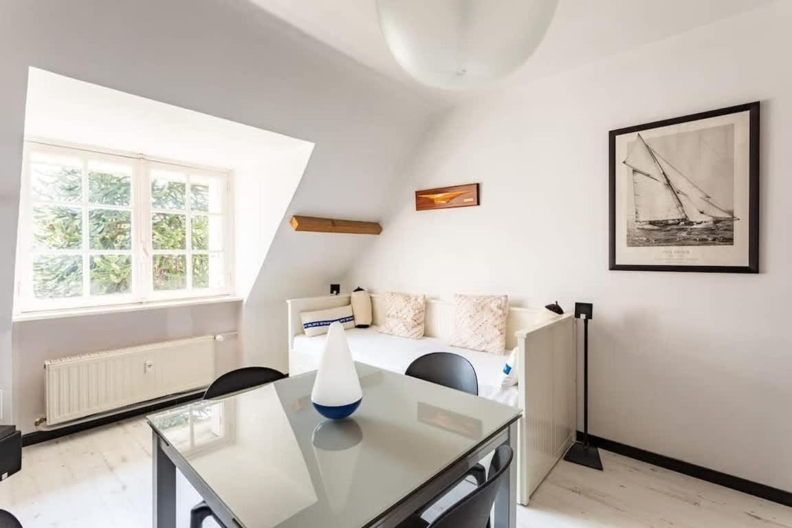 Le Capucin - Petit Duplex Avec Place De Parking ดีนาร์ ภายนอก รูปภาพ