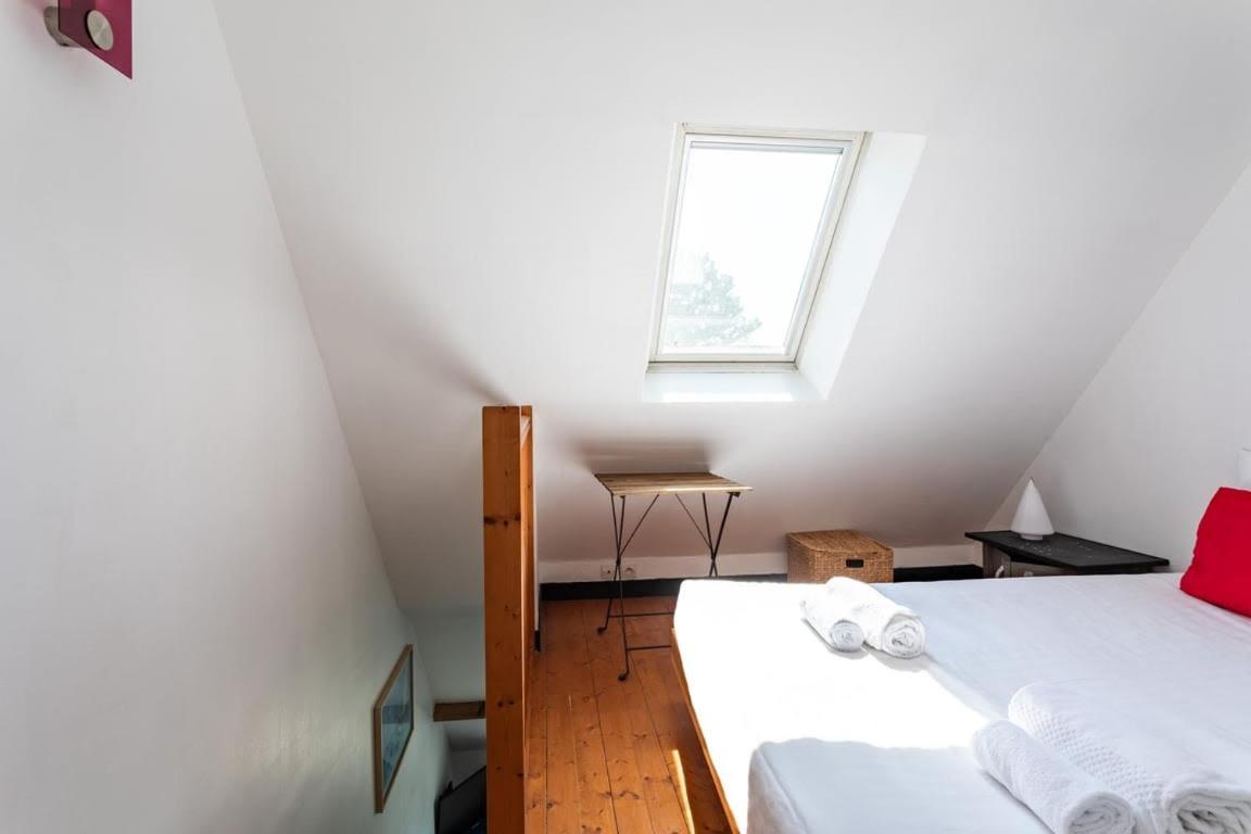 Le Capucin - Petit Duplex Avec Place De Parking ดีนาร์ ภายนอก รูปภาพ