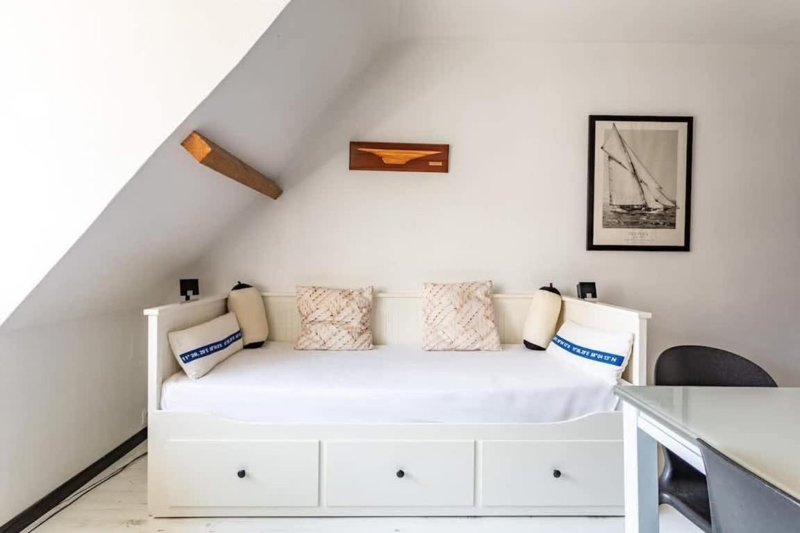 Le Capucin - Petit Duplex Avec Place De Parking ดีนาร์ ภายนอก รูปภาพ